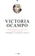 Victoria Ocampo - Préambule d'Ernesto Sabato