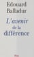 L'Avenir de la différence