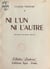 Ni l'un ni l'autre