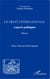 Le droit international. Aspects politiques - Volume 1