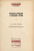 Théâtre (2) - Le Grand Poucet, conte en 3 actes. Suivi de Un petit ange de rien du tout, comédie féerique en 3 actes