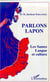 Parlons lapon - Les Sames Langue et culture - Langue et culture