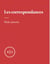 Les correspondances