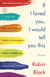 If I Loved You, I Would Tell You This - Fiction