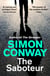The Saboteur - a Financial Times Best Thriller of 2021