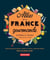 Atlas de la France gourmande. Itinéraires gastronomiques, produits et recettes, restaurants étoilés