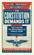 The Constitution Demands It - The Case for the Impeachment of Donald Trump