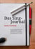 Das Sing-Journal - Wie Journaling Sängern hilft, selbstbewusster zu singen, sich kreativer auszudrücken und strukturierter zu lernen