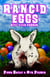 Rancid Eggs: Bite-sized Horror for Easter - Bite-sized Horror, #3