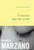 L'amour qui me reste - roman