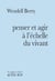 Penser et agir à l'échelle du vivant