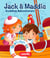 The Mystery Box - Jack & Maddie [Picture book for children]