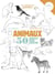 Dessiner les animaux - 50 modèles pour débuter