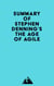 Summary of Stephen Denning's The Age of Agile