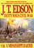 Dusty Fog's Civil War 1: Mississippi Raider - Dusty Fog's Civil War, #1