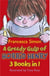 A Greedy Gulp of Horrid Henry 3-in-1 - Abominable Snowman/Robs the Bank/Wakes the Dead