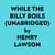 While The Billy Boils (Unabridged) - 