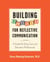 Building Blocks for Reflective Communication - A Guide for Early Care and Education Professionals