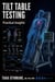 Tilt Table Testing: Practical Insights - Medical Series