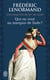 Qui en veut au marquis de Sade ? - Une enquête de Mlle de Sade