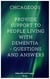 Chcageoo5 Provide Support To People Living With Dementia - Questions and Answers