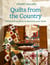 Quilts from the Country - Patchwork projects to decorate your home