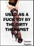 Used as a Fuck Toy by the Dirty Therapist