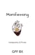 Manifessing: Instapoetry and Prose