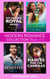 Modern Romance September 2024 Books 5-8 - Boss with Benefits (Billion-Dollar Bet) / Fiancée for the Cameras / Emergency Engagement / His Hidden Royal Heirs