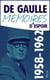 Mémoires d'espoir 1958-1962 Le renouveau