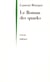 Le roman des quarks