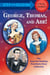 George, Thomas, and Abe! - The Step into Reading Presidents Story Collection