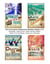 The Lord Francis Powerscourt Omnibus (Books 1-4) - Goodnight, Sweet Prince; Death and the Jubilee; Death of an Old Master; Death of a Chancellor