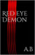 Red eye Demon - Tony, #1