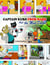 Captain Kuro From Mars And The Mad Doctor Comic Strip Booklet - Captain Kuro From Mars Comic Strip Booklets English, #3