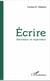 Écrire - Admittatur et imprimatur