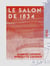 Le Salon de 1834 - Orné de douze vignettes