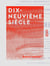 Dix-neuvième siècle - Études littéraires