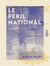 Le Péril national