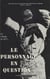 Le Personnage en question - Actes