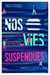 Nos vies suspendues