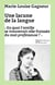 Une lacune de la langue - « En quoi l’oreille se trouverait-elle froissée du mot professeuse ? »