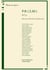P.R.I.S.M.I. n°12 - Dino Buzzati (1906-1972) quarante ans après