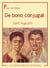 De bono conjugali