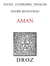 Aman - Tragédie sainte