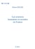 Les sciences humaines et sociales en France