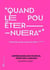 Quand le pou éternuera
