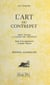 L'art du contrepet : petit traité à l'usage des amateurs, suivi d'un commentaire d'André Thérive