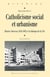 Catholicisme social et urbanisme