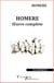 Homère - œuvre complète
